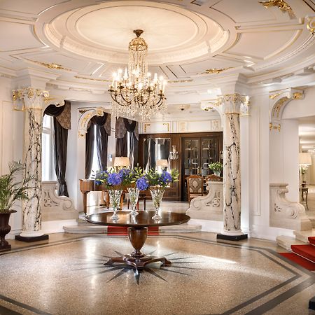 Hotel Palace Bellevue - Liburnia Опатия Экстерьер фото