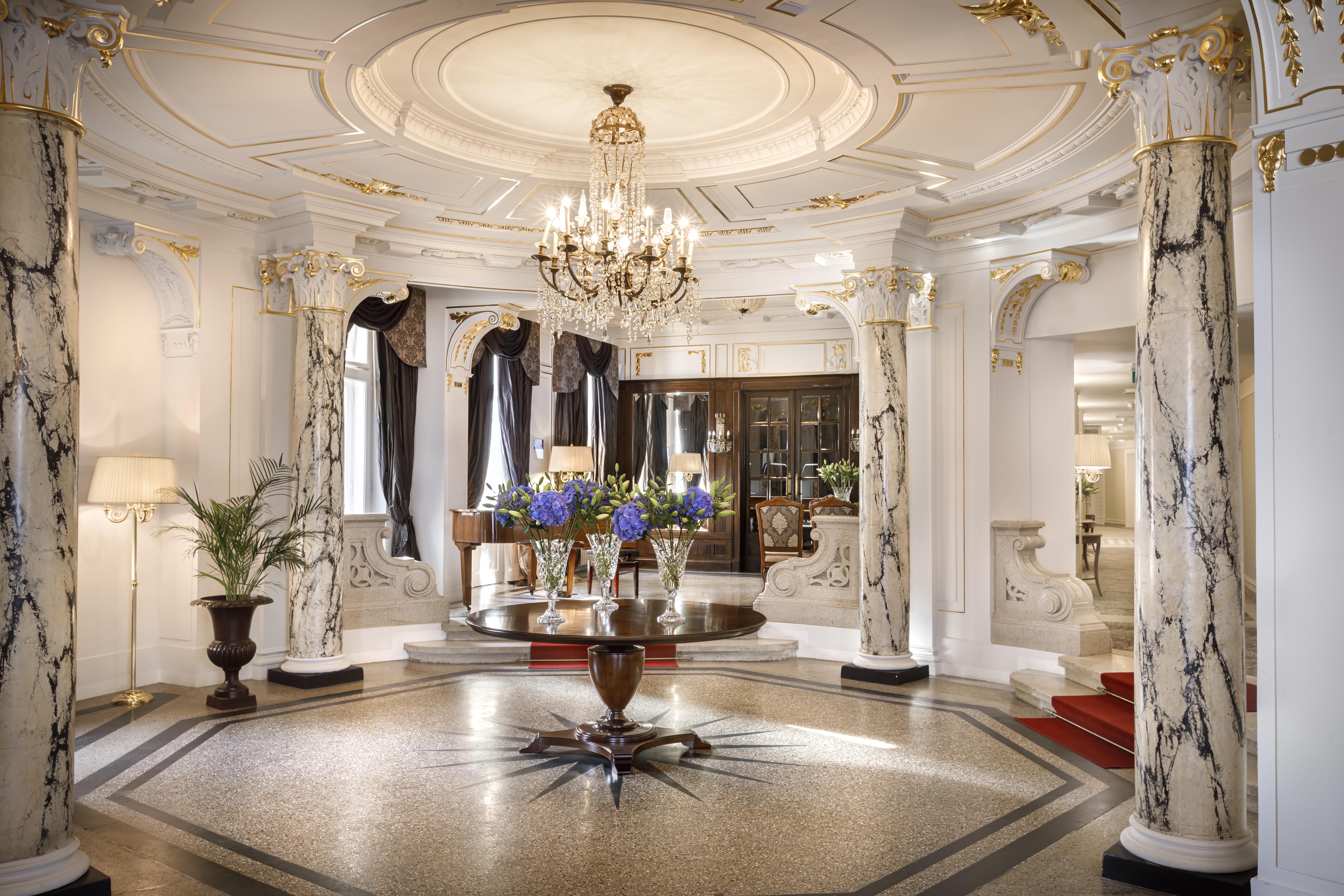 Hotel Palace Bellevue - Liburnia Опатия Экстерьер фото
